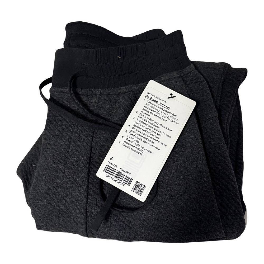 Lululemon At Ease Jogger